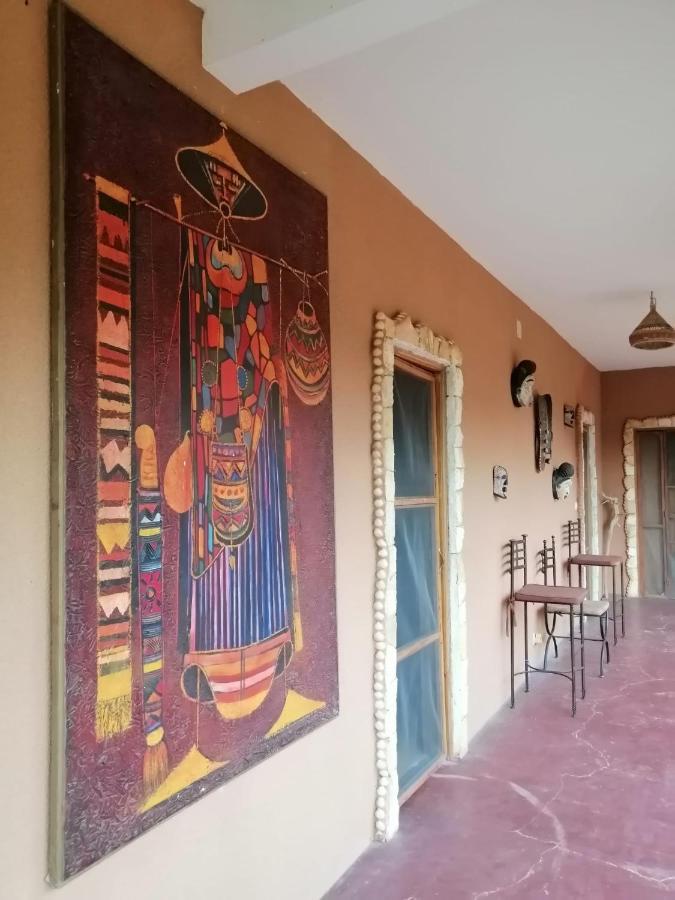 土巴迪亚劳 比格博凯旅舍旅舍 外观 照片