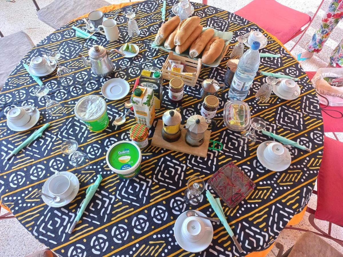 土巴迪亚劳 比格博凯旅舍旅舍 外观 照片